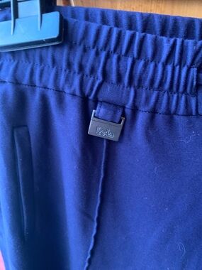 Lois Hill Navy Blue Trousers